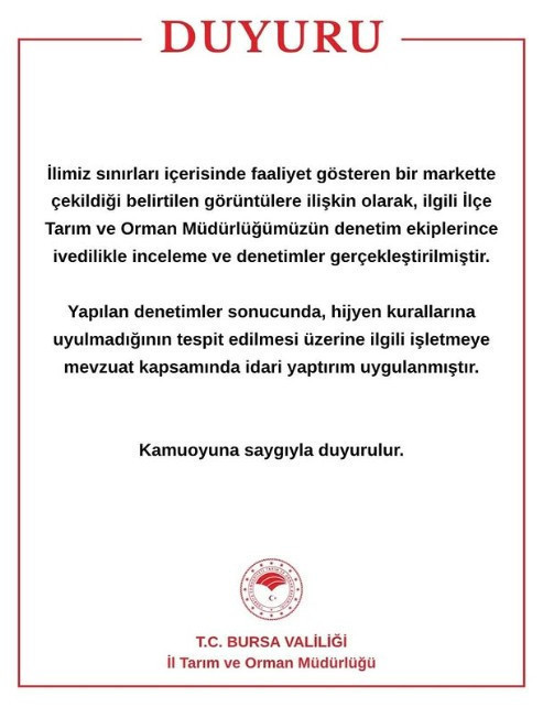 Türkiye’nin en meşhur marketinde skandal! Kedi kilosu 1500 liralık eti yedi, çalışan 'Bir şey yapmaz abla' dedi - Resim : 3