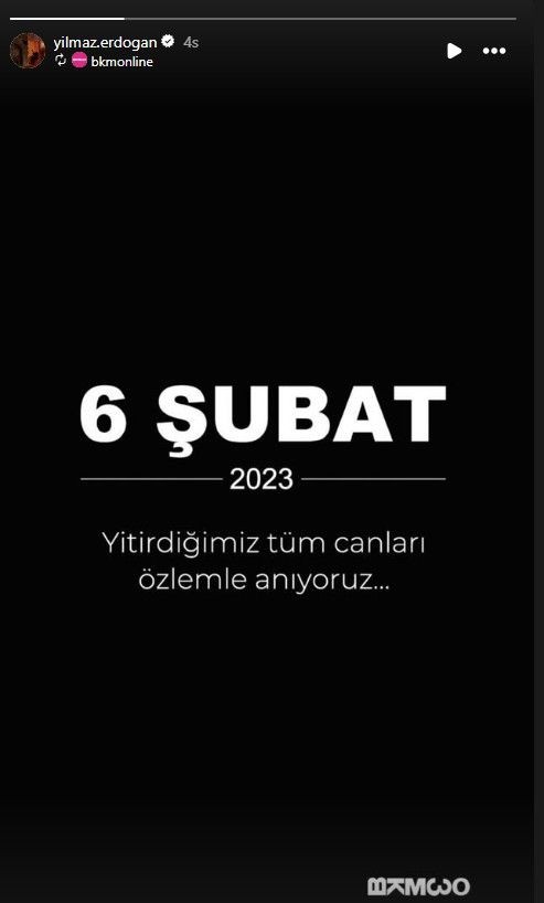 Ünlü isimlerden '6 Şubat' paylaşımları! Hayatını kaybeden akrabalarını paylaştı - Resim: 15