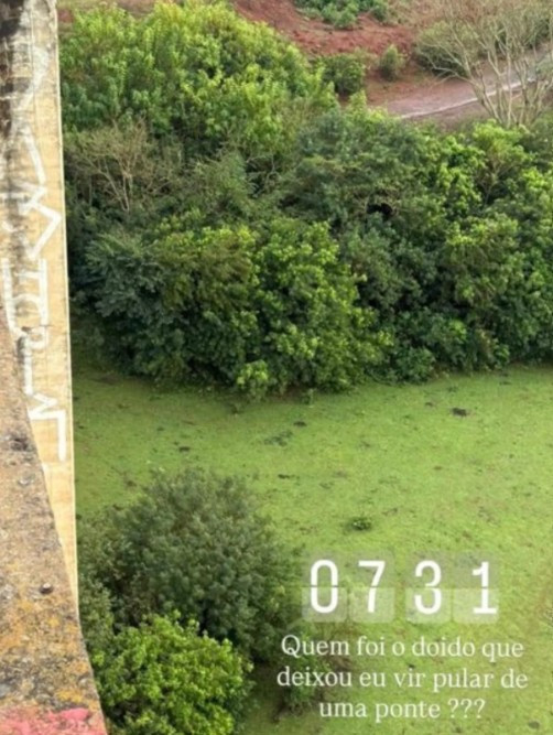 Halatı bağlamayı unutmuşlardı: 40 metre yüksekten düşen kadının son paylaşımı ortaya çıktı - Resim : 1