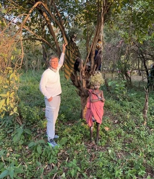 Safari gezisi &ouml;l&uuml;mle bitmişti: Hayatta kalan arkadaşı dehşet anlarını anlattı - Resim : 1