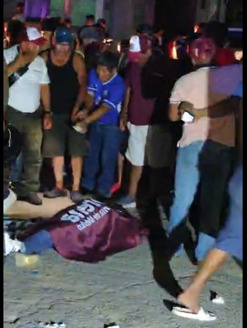 Canlı yayında katliam: Belediye başkanı adayı öldürüldü - Resim : 2