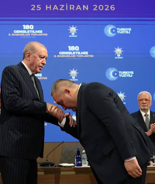 AKP'ye geçen Mesut Özarslan'ın planını kendi partisi reddetti - Resim : 2