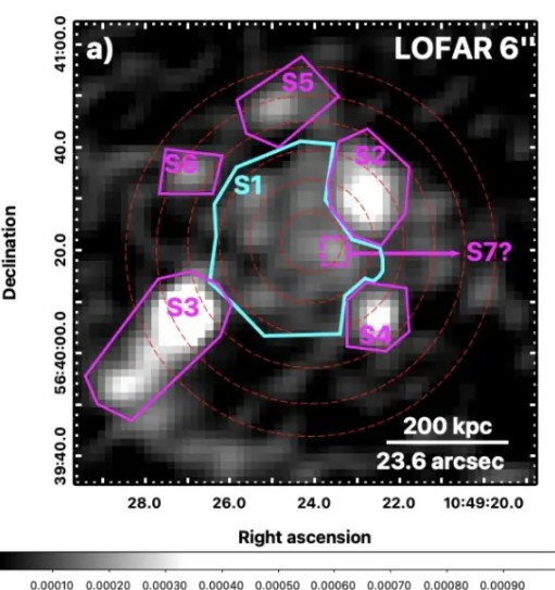 Gökbilimciler 10 milyar yıllık gizemli radyo sinyalleri keşfetti - Resim : 2