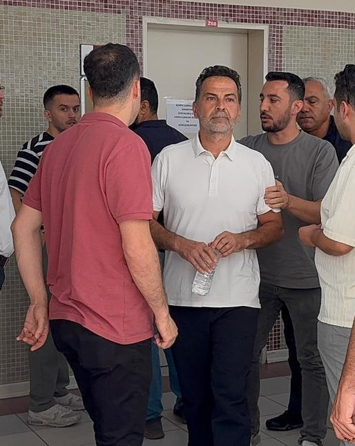 Nasuh Mahruki tutuklandı - Resim : 1