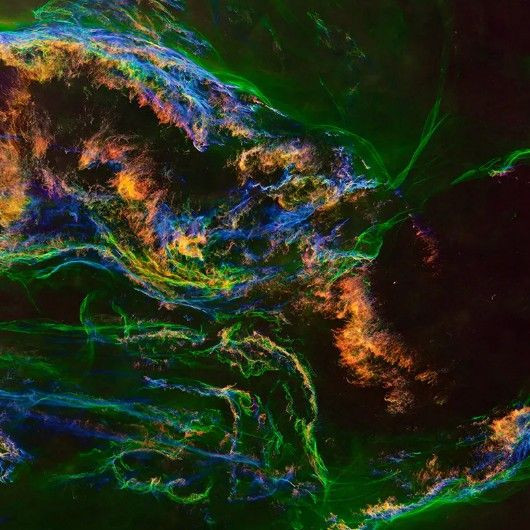 'ZWO Yılın Astronomi Fotoğrafçısı' yarışmasının kazananları açıklandı - Resim: 5