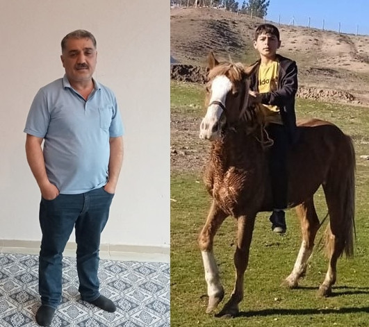 Baba-oğul yakılarak öldürüldü: 3 gözaltı - Resim : 1