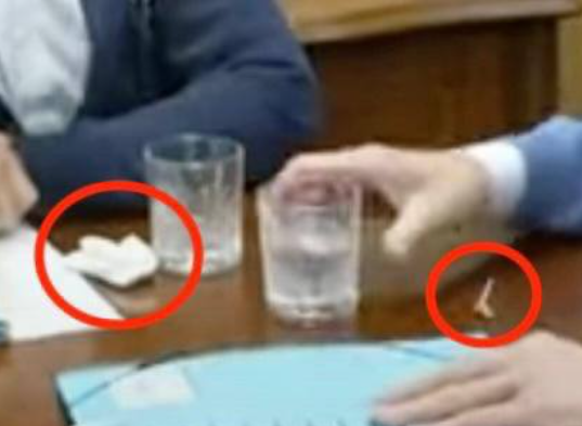 Rusya’dan videolu iddia: Avrupalı liderler uyuşturucu kullanıyor - Resim : 2