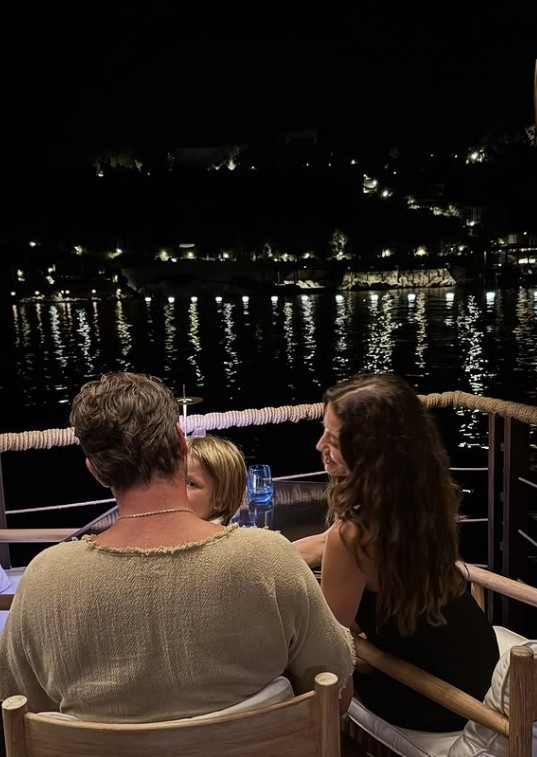 Başak Dizer’den 'isyankarlı' Kıvanç Tatlıtuğ paylaşımı - Resim : 1