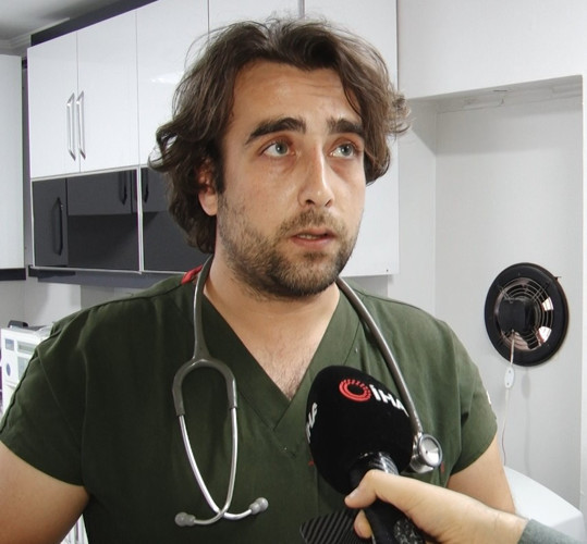 Hayvan cinayetinden tutuklanan doktor, polisleri suçladı - Resim : 5