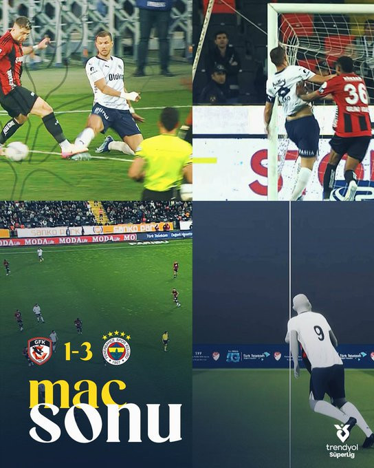 Fenerbahçe'den Direnç Tonusluoğlu ve VAR'a tepki - Resim : 1