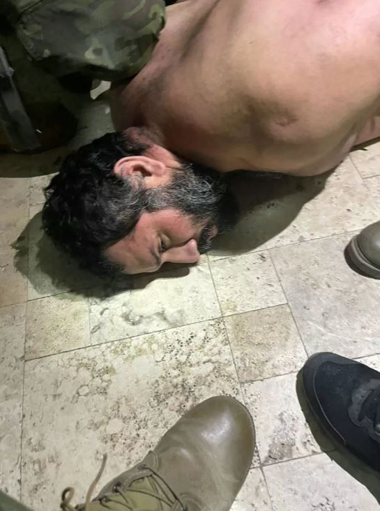 18 ay kaçtı, bir delikten çıktı: Uyuşturucu baronu avının çarpıcı detayları - Resim: 1