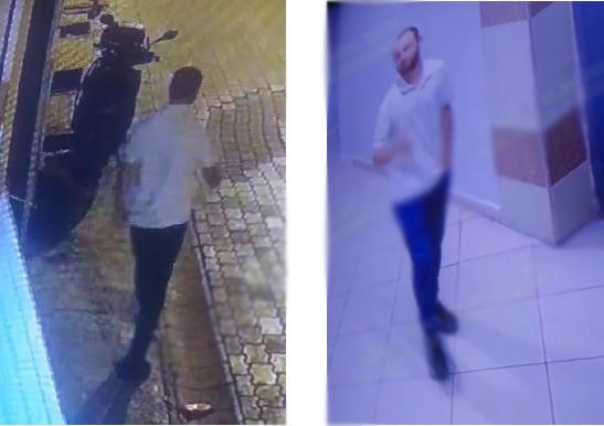 Balkondan girdiği evde kadını bıçaklayan saldırgan tutuklandı - Resim : 3