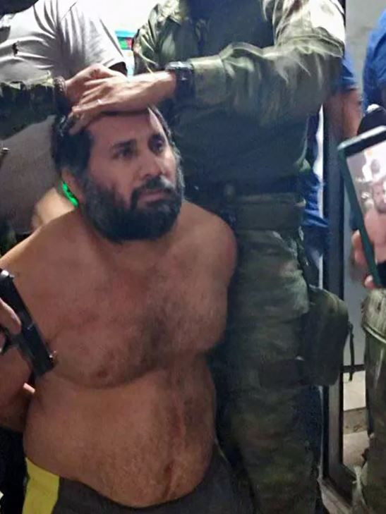 18 ay kaçtı, bir delikten çıktı: Uyuşturucu baronu avının çarpıcı detayları - Resim: 2