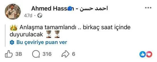 Beşiktaş'ta Salah artık çok yakın: Forvet transferinde ters köşe - Resim : 2