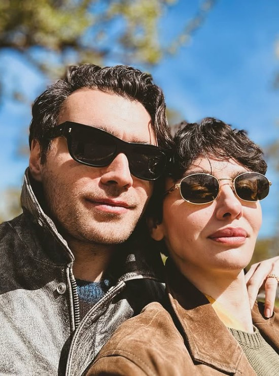 Birce Akalay'dan Hakan Kurtaş'a romantik kutlama - Resim : 1