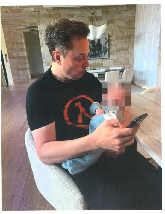 Elon Musk'ın 'evlat ordusu': Annelerle yaptığı gizli anlaşmalar ortaya çıktı - Resim: 6