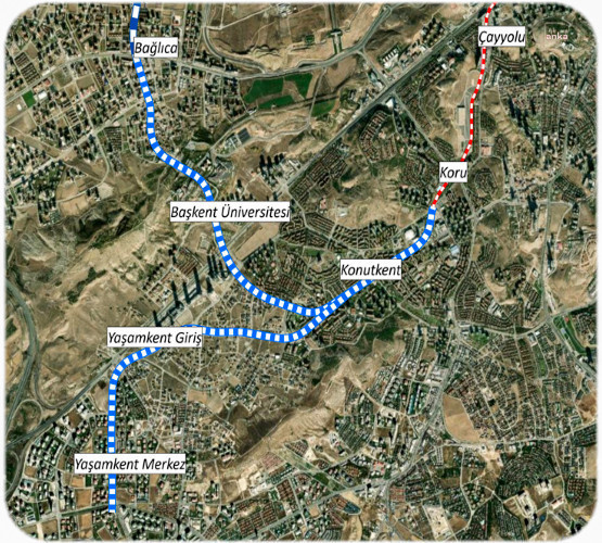 Mansur Yavaş 'Hayırlı olsun' diyerek duyurmuştu: Detaylar belli oldu - Resim : 2