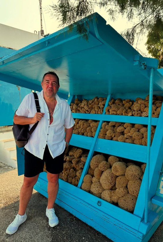 30 kilo vermişti! Ata Demirer zayıflamasının sırrını açıkladı - Resim : 1