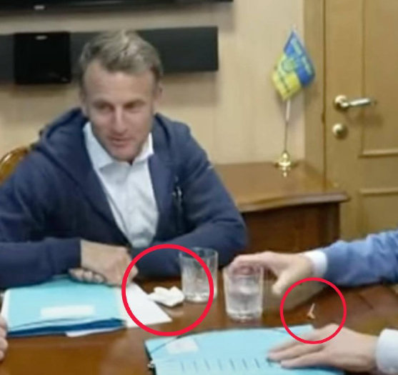 Rusya’dan videolu iddia: Avrupalı liderler uyuşturucu kullanıyor - Resim : 1