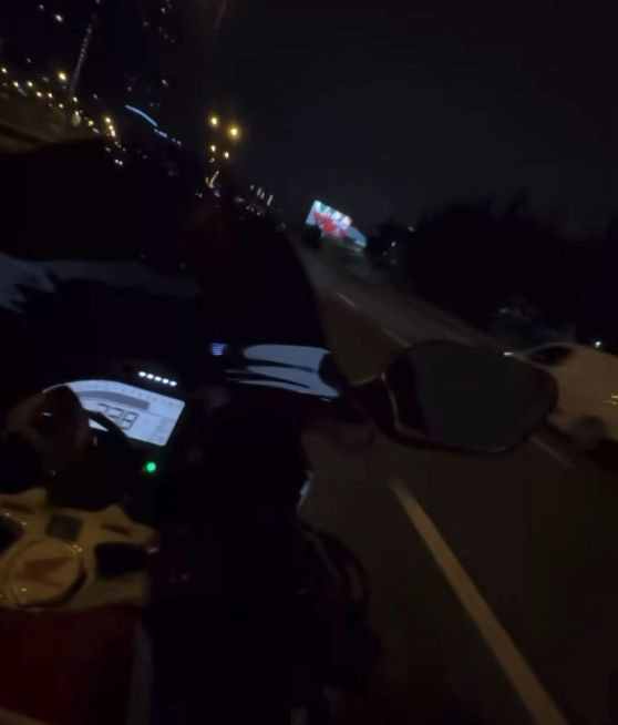 Hız tutkusu sonu oldu - Resim : 2