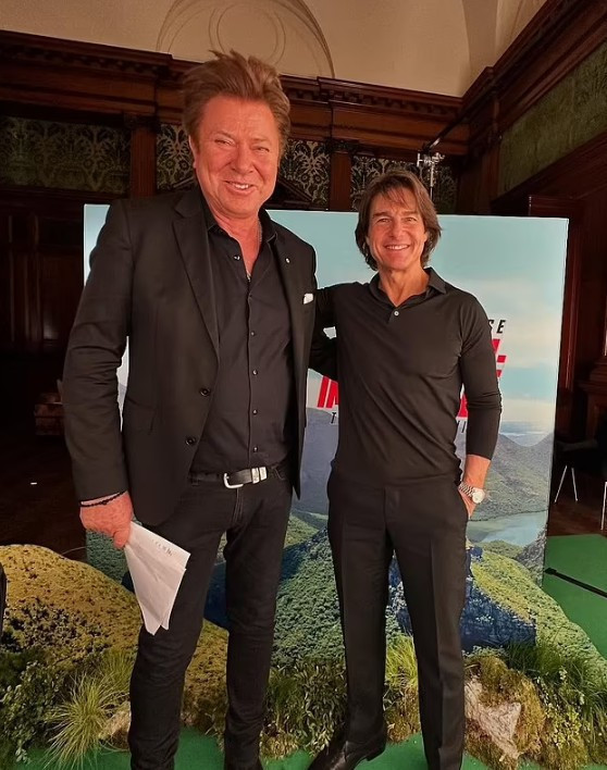 Ünlü oyuncunun fotoğrafı hayranlarını şaşırttı - Resim : 1