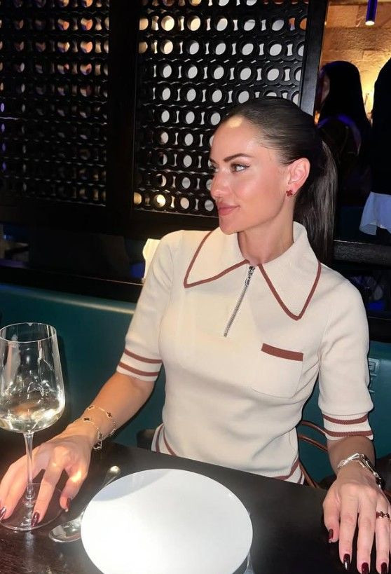 Fahriye Evcen Londra tatilinde adeta defile yaptı - Resim: 9