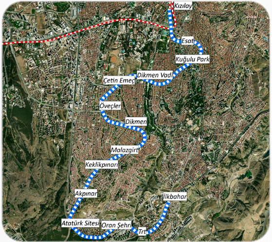 Mansur Yavaş 'Hayırlı olsun' diyerek duyurmuştu: Detaylar belli oldu - Resim : 3