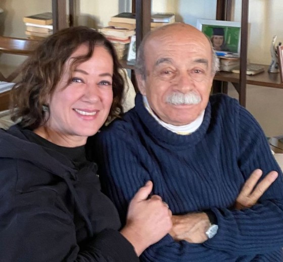 Bennu Yıldırımlar'ın acı günü: Babası hayatını kaybetti - Resim : 1