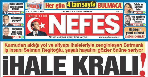 Nefes 12 Mayıs 2025'te ilk kez duyurmuştu: İhale kralı fuhuştan tutuklandı - Resim : 1