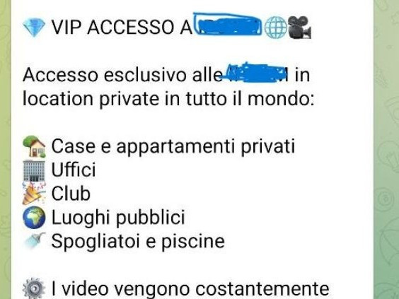 Evlerden soyunma odalarına... 2000 özel kameraya sızmışlar - Resim : 1