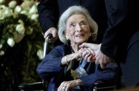100 yaşına kadar yaşamış 10 ünlü anlattı: İşte uzun ömrün sırrı - Resim: 4