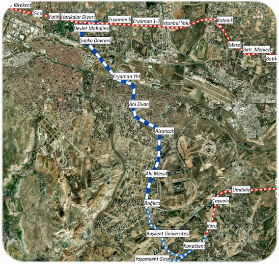 Mansur Yavaş 'Hayırlı olsun' diyerek duyurmuştu: Detaylar belli oldu - Resim : 4