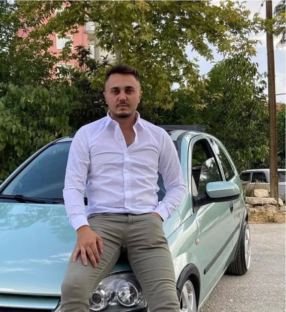 Düğün günü motosikletiyle kaza yaptı: Acı haber hastaneden geldi - Resim : 1