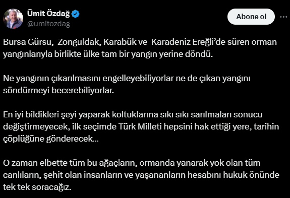 Kuryeler su taşıdı, muhalefet küplere bindi: Hiç mi sevmiyorsunuz bu vatanı? - Resim: 4