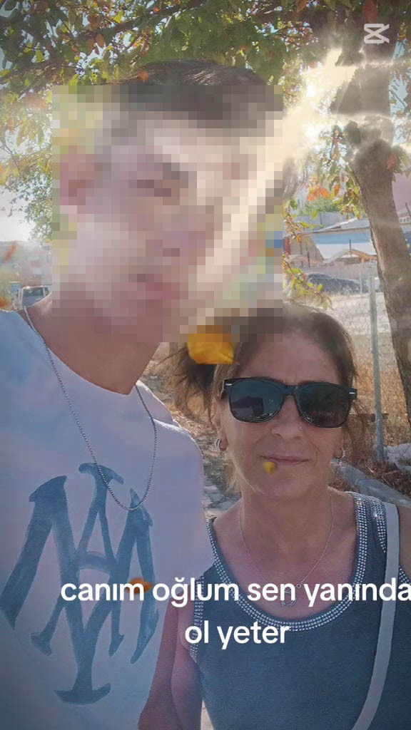 Anne ve 5 yaşındaki kızı ölü bulunmuştu: Katil oğlu çıktı! - Resim : 3