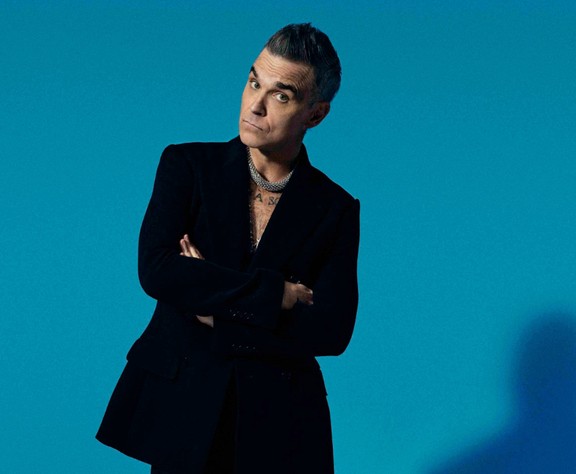 İngiliz şarkıcı Robbie Williams, Türk hayranlarına mesaj gönderdi