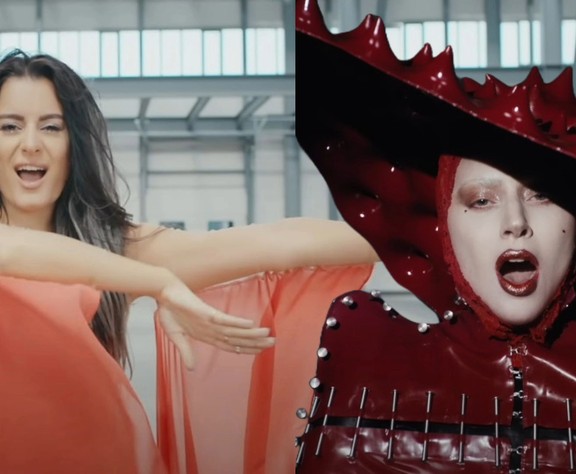 Atiye, Lady Gaga’ya dava açıyor