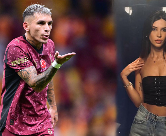 Torreira'dan Devrim Özkan'a gönderme: Köpeğine rol arkadaşının adını verdi