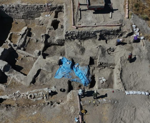 Anadolu'da 4 bin 500 yıl önce meyveler kurutularak yenmiş