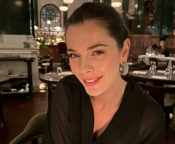 Begüm Kütük’ten babasına yürek burkan veda