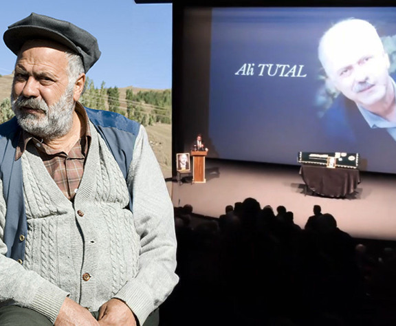 Ali Tutal son yolculuğuna uğurlandı: “Sıkıntı içinde yaşadı”