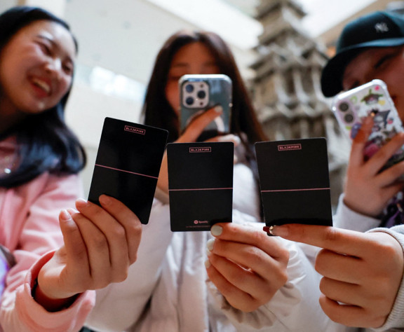 BLACKPINK 3 yıl sonra geri döndü