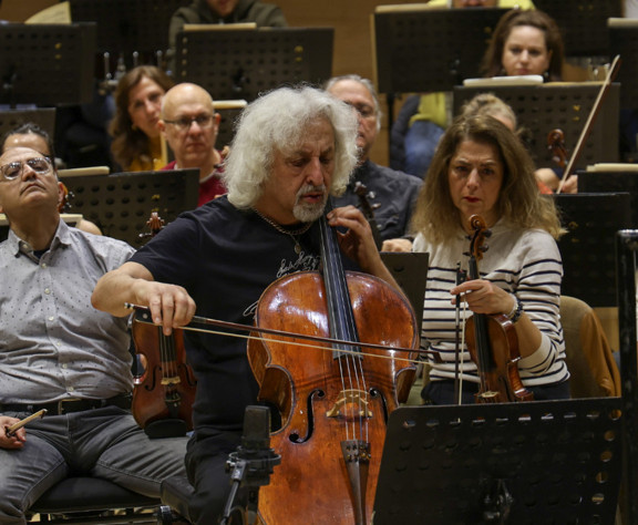 78 yaşındaki Mischa Maisky: Müzikte mükemmellik bir illüzyon