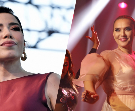 Burcu Güneş–Demet Akalın polemiği büyüdü: Ünlü şarkıcılar ikiye bölündü