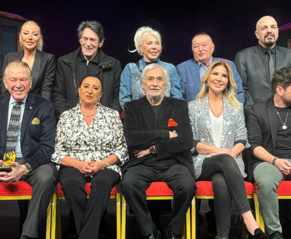 "Gırgıriye" 46 yıl sonra müzikal olarak sahnede