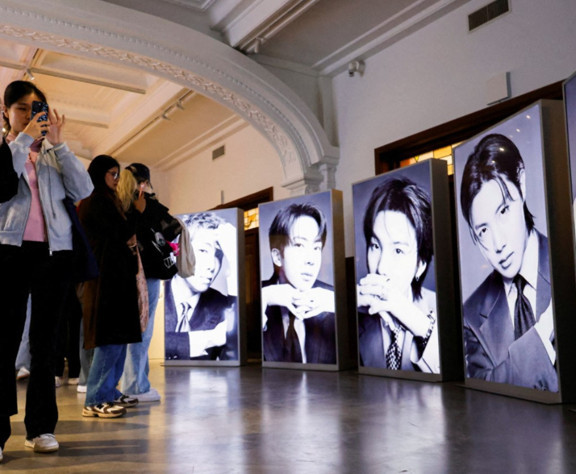 Heyecan dorukta... 'Dünyanın en popüler müzik grubu' sahnelere dönüyor