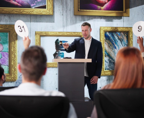 Lüks sanat piyasası yeniden yükselişte