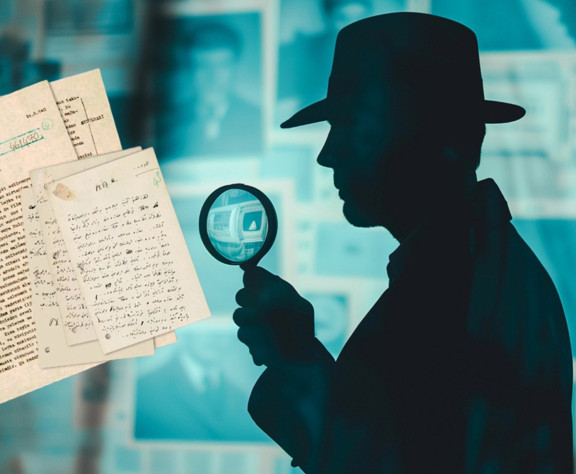 MİT’in 80 yıllık belgesi ortaya çıktı: Sarışın Rus'u takip etmişler