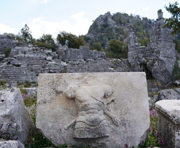 Geçmişi 17 asır geriye dayanıyor ama burayı çok az kişi biliyor
