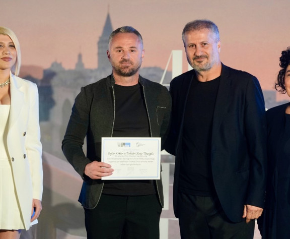 45. İstanbul Film Festivali'nde ödüller sahiplerini buldu